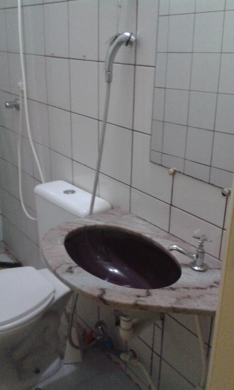 Pousada Brazíliaváros Kültér fotó