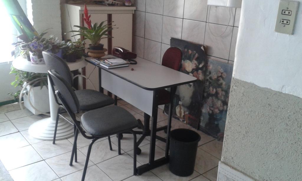 Pousada Brazíliaváros Kültér fotó